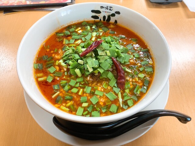 天心 須賀川店 - 須賀川（ラーメン）の写真