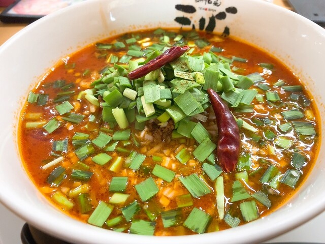 天心 須賀川店 - 須賀川（ラーメン）の写真