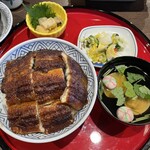 炭焼うな富士 - 