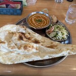 インド・ネパール料理 サパナ - 料理写真:
