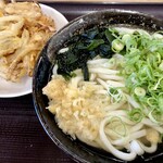 こがね製麺所 - 料理写真: