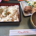 石鎚山サービスエリア（上り線）フードコート - 