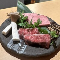 近江うし焼肉 にくTATSU 銀座店 - 