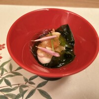 鮨 青海 北新地 - 