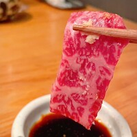 雪月花 彦根 - 生姜醤油で♪