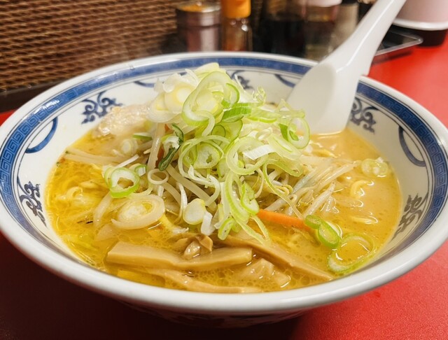 俺のイケ麺 - 青森（ラーメン）の写真