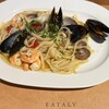 イータリー銀座店 LA PASTA e LA PIZZA