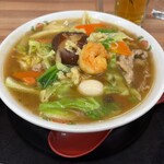 餃子の王将 - 料理写真: