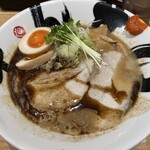 彩色ラーメンきんせい 高槻本店 - 