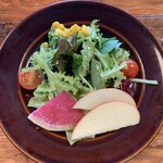 ロイヤル ガーデン カフェ 大濠公園 - 