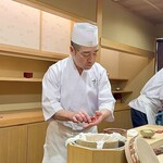 日本橋蛎殻町 すぎた - 