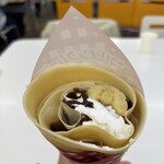 マリオンクレープ - 料理写真: