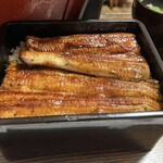 うなぎ亭 友栄 - 