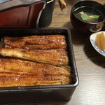 うなぎ亭 友栄 - 