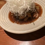 鴨シャブ 竹亭 - 