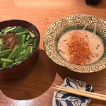 鴨シャブ 竹亭 赤坂店 - 