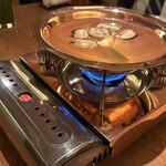 鴨シャブ 竹亭 赤坂店 - 