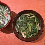 鴨シャブ 竹亭 - 