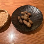 鴨シャブ 竹亭 - 