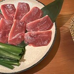 鴨シャブ 竹亭 赤坂店 - 