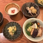 鴨シャブ 竹亭 - 