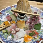 めしや 魚界人 - 