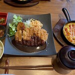 カフェ グリーン ポット - 料理写真: