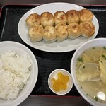 情熱ギョーザ - 