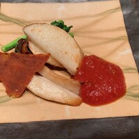 鉄板焼　銀明翠 銀座 - 