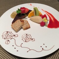 鉄板焼　銀明翠 銀座 - 