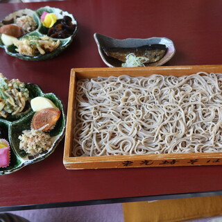 手打そば東光坊_0