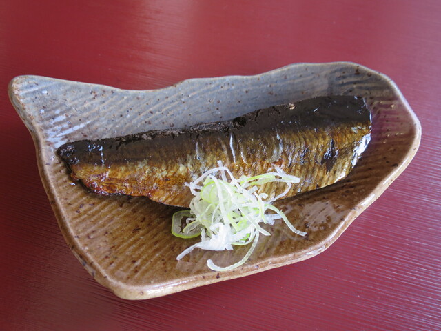 手打そば東光坊 - 羽前高松（そば）の写真