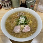 三ん寅 - 味噌らーめん（大盛）1200円