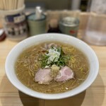 三ん寅 - 味噌らーめん（大盛）1200円