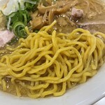 三ん寅 - 美味しい麺、西山製麺 謹製