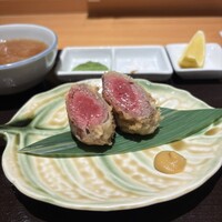 京都祇園 天ぷら圓堂 大丸心斎橋店 - 