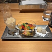 京都祇園 天ぷら圓堂 大丸心斎橋店 - 