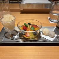 京都祇園 天ぷら圓堂 大丸心斎橋店 - 