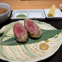 京都祇園 天ぷら圓堂 大丸心斎橋店 - 