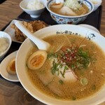 らーめん すみれ - 