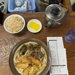 牧のうどん - 