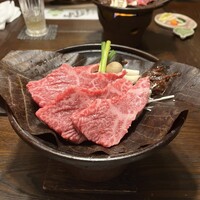舎人庵・とんぼ - 