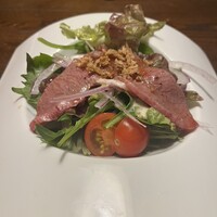 舎人庵・とんぼ - 