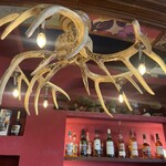 OVERWHELM HAMBURGER & BAR STAND - 