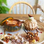 Cafe Luire - 見た目も味も◎