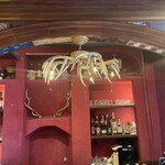 OVERWHELM HAMBURGER & BAR STAND - 