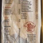 OVERWHELM HAMBURGER & BAR STAND - 