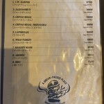 OVERWHELM HAMBURGER & BAR STAND - 