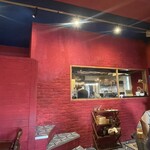 OVERWHELM HAMBURGER & BAR STAND - 