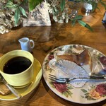 サザ コーヒー 本店 - 